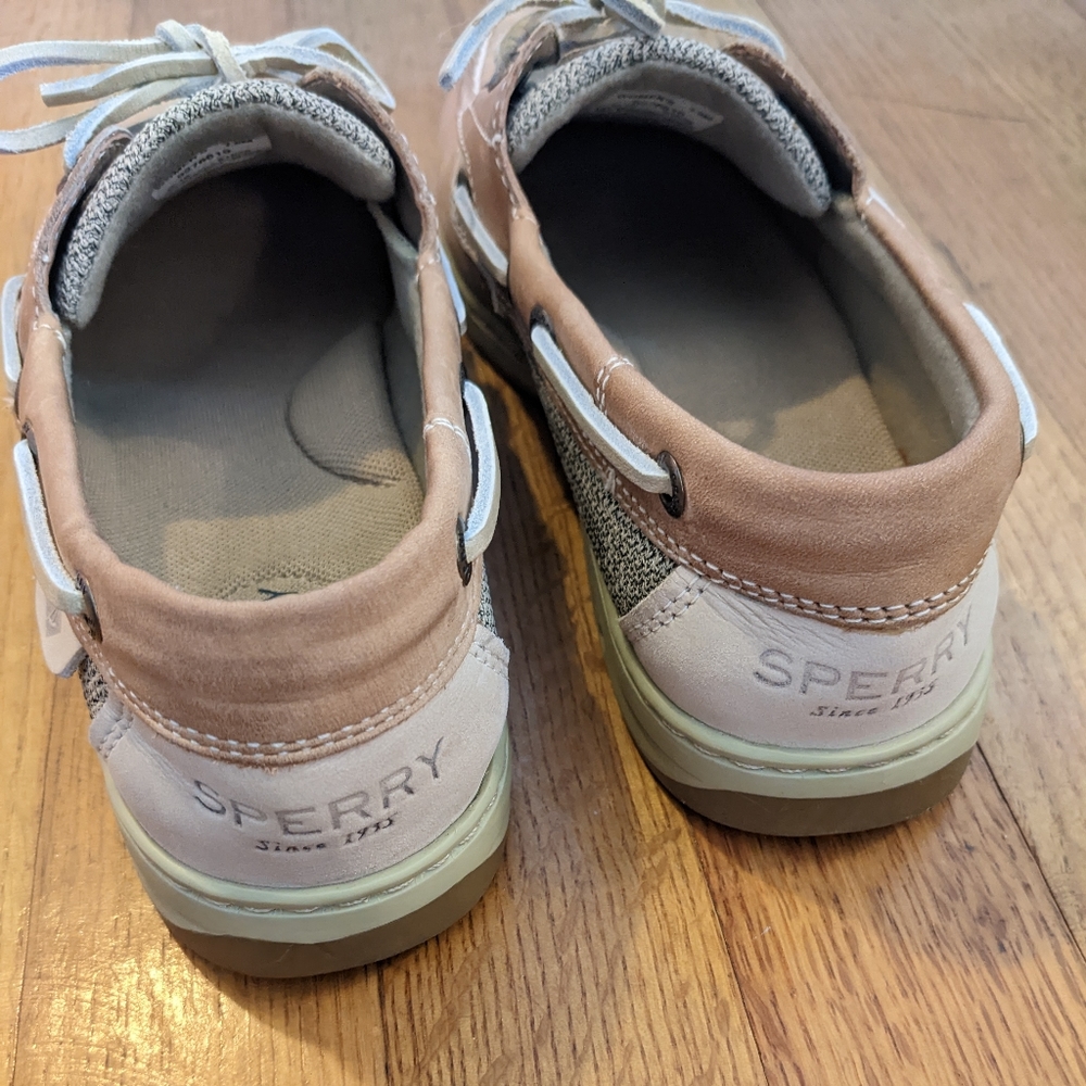 Sperry Women's Bluefish Boat Shoe 7.5 - Picture 3 of 7